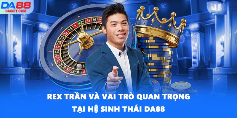 REX Trần định hướng chiến lược bền vững cho hệ sinh thái DA88