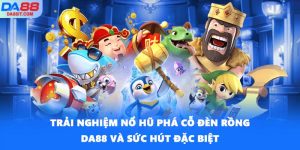 Trải Nghiệm Nổ Hũ Phá Cỗ Đèn Rồng DA88 Và Sức Hút Đặc Biệt